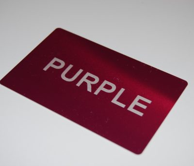 Purple