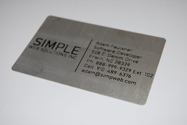 Sample Products